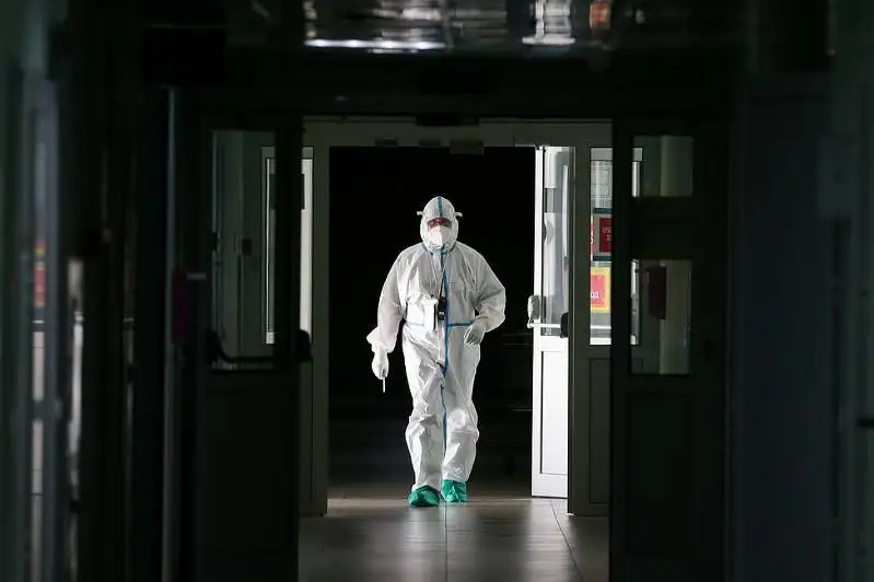 Ресейде коронавирустан бір тәулік ішінде 596 адам қайтыс болды