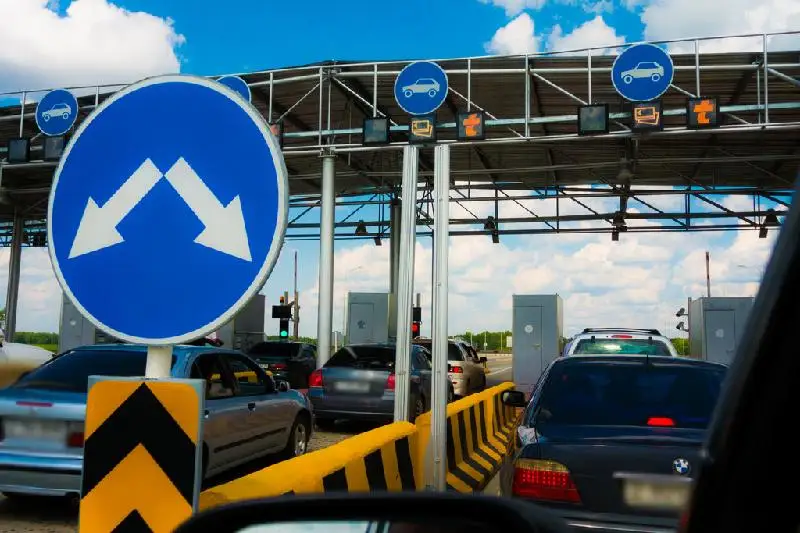 Төрт ақылы жолдан 600 млн теңгеден астам қаражат түсті