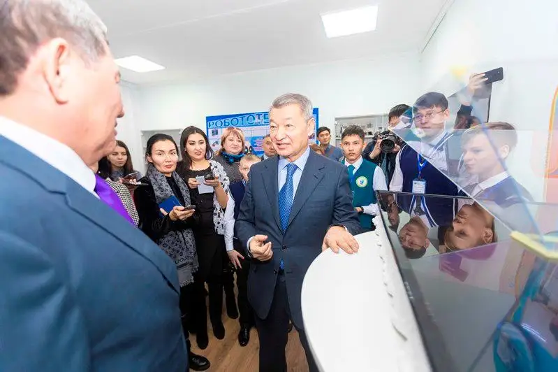 Өскемен өз пирамидасын тұрғызбақ