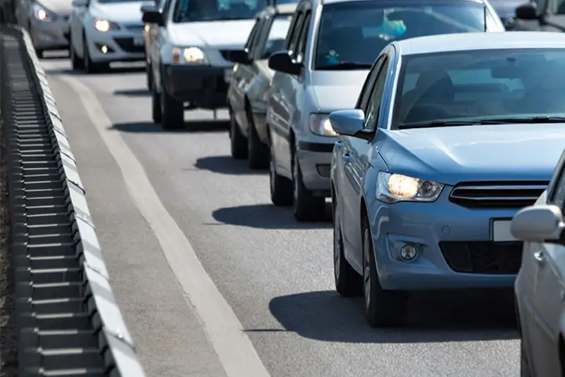 Атырауда 169 көлік иесі мемлекеттік тіркеу белгісін тақпаған