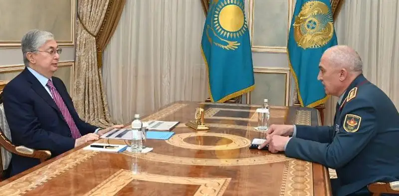 Тоқаев Қорғаныс министріне тапсырма берді 