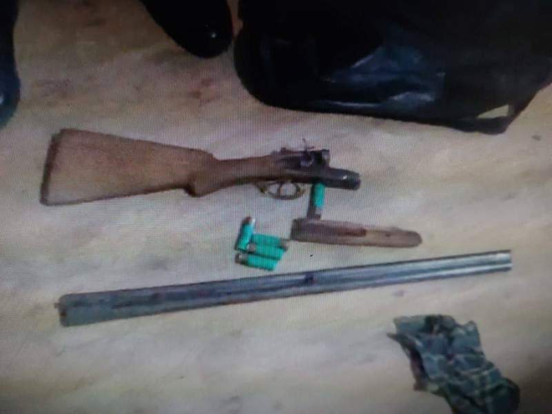 Жезқазған қаласының тұрғынынан 6 келіге жуық марихуана тәркіленді