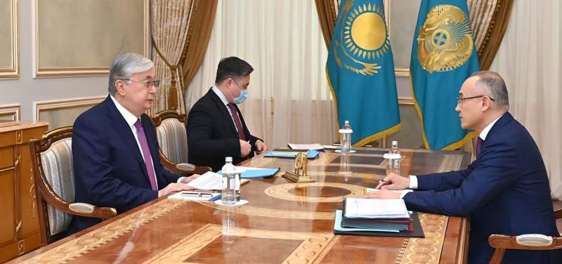 Тоқаев SCAT әуе компаниясының қызметіне оң баға бер