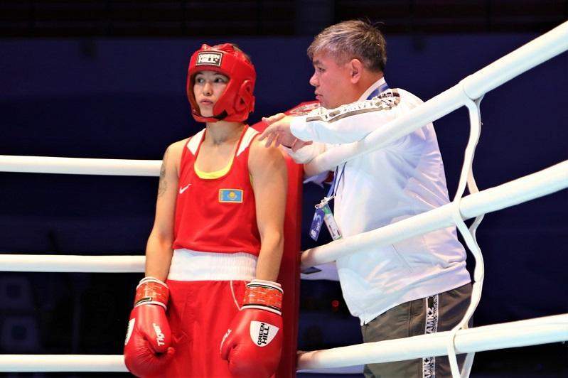 Назым Қызайбай мен Жайна Шекербекова ел чемпионатының финалына шықты
