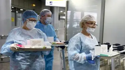 Алматы: 854 адам ауруханадағы карантинде жатыр 