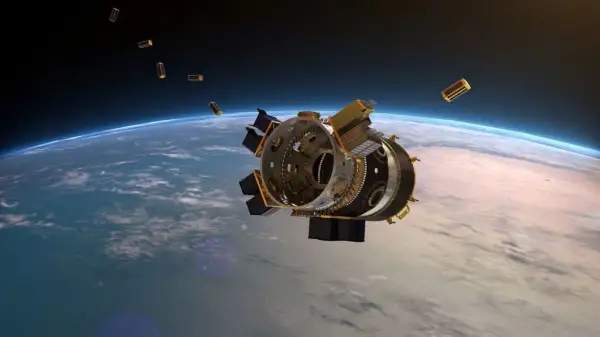 SpaceX ғарышқа тағы 60 жерсерігін ұшырды