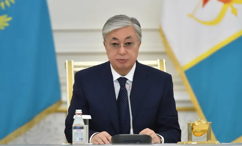 Тоқаев Қазақстан халқына Жолдау жасайды 