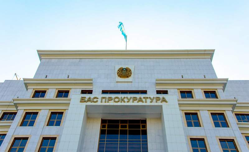 Бас прокуратура Әблязовты елге қайтару жұмыстары тоқтамайтынын айтты