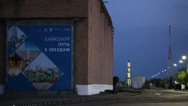 Байқоңырда ұлыбританиялық танымал блогер ұсталды