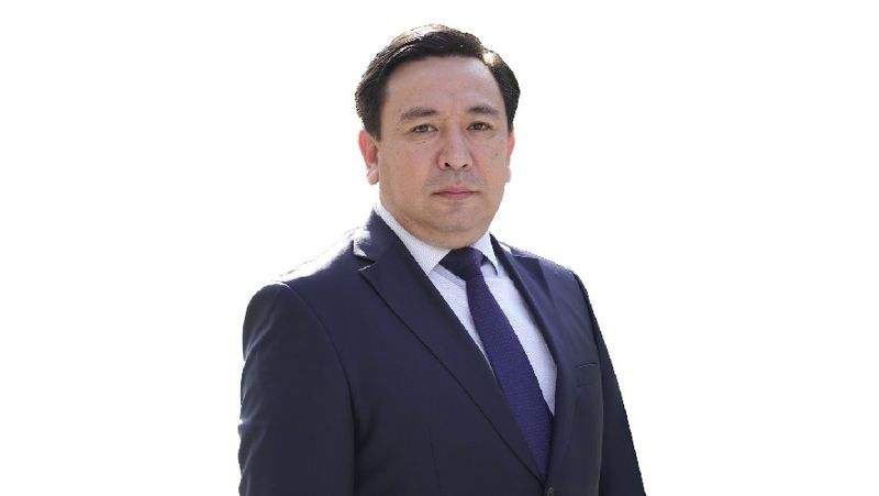 Талғат Ешенқұлов ҚР Ғылым және жоғары білім вице-министрі болып тағайындалды