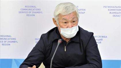 Бердібек Сапарбаев: Қазір жарылыс тоқтады, тұрғындар үйлеріне орала алады