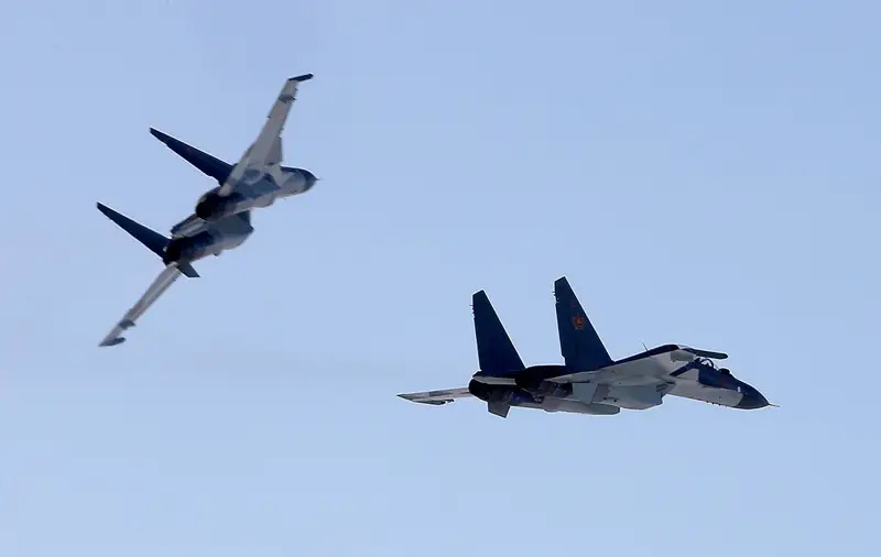 Әскери-әуе күштерінің авиациялық паркі СУ-30СМ жойғыштарымен толықты