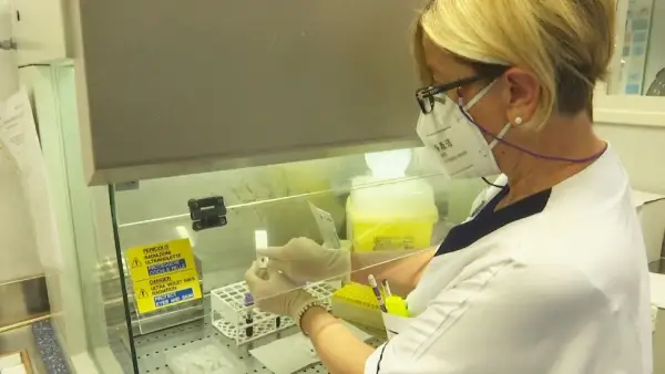 Италия COVID-19 анықтайтын тестті 3,5 мың еуроға жасап жатыр