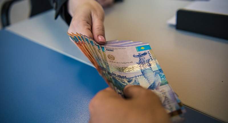 Пара бергені үшін жарты миллион теңге айыппұл салынды