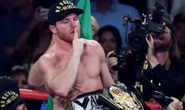 «Канело» түрік боксшысын жеңді 