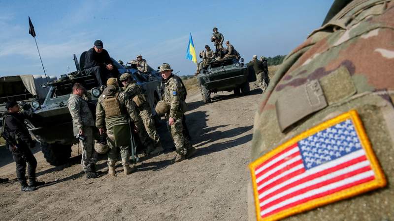 АҚШ Украинаға жаңа әскери көмек пакетін жібереді