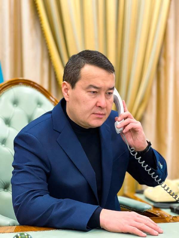 Скляр Үкімет басшысына Екібастұздағы жылу беру жұмыстарын баяндады