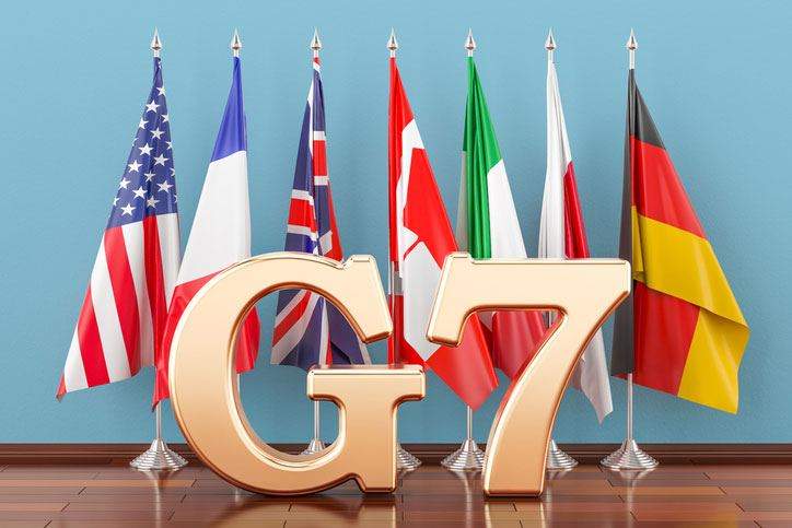 G7-ге мүше елдер Ресейді экспорттаушы мемлекет мәртебесінен айырмақ