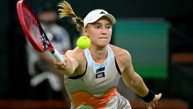 Елена Рыбакина әлемдік рейтингіде рекордтық орынға көтерілді