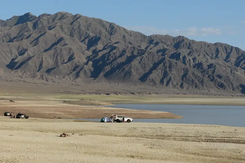 Фоторепортаж: Бартоғай