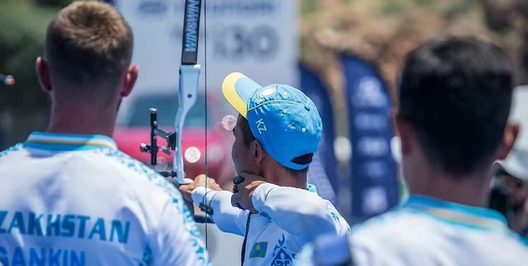 Алматы облысында Садақ атудан Қазақстан чемпионаты басталды 