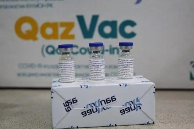 The Lancet «QazVac» туралы мақала жариялады
