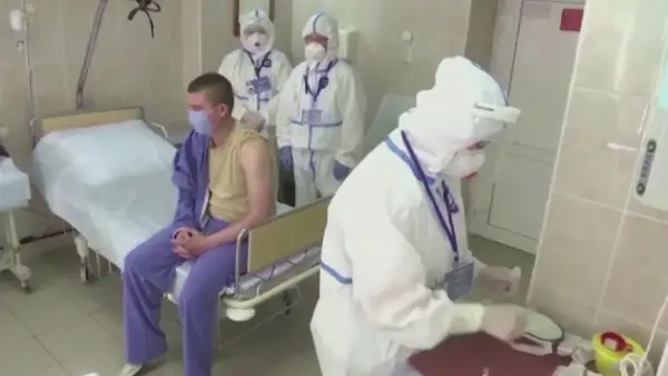 Ресейде COVID-19 қарсы жаңа вакцина сыналады