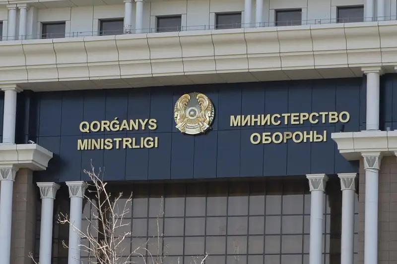 Әскери қоймадағы өрт: Қорғаныс министрлігі БАҚ-тағы хабарламаларға ресми түсініктеме берді