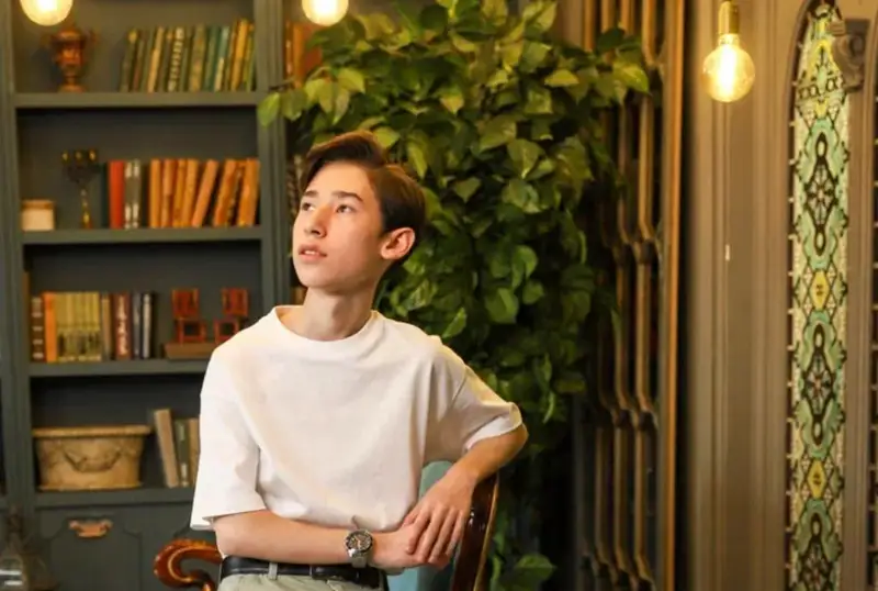 «ДИМАШ ағамның УӘДЕСІН күтіп жүрмін» – Еліміздің ең жас композиторы халықаралық деңгейге көтерілгісі келеді