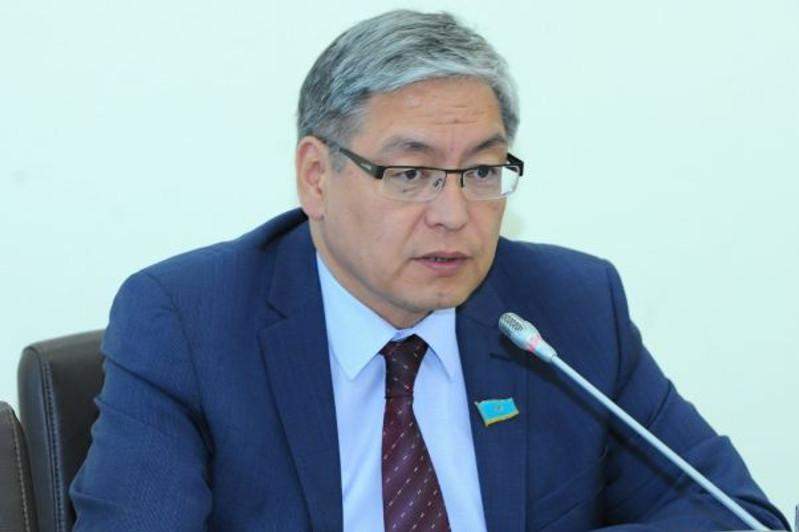 Қанат Мусин Жоғарғы сот судьясы болып сайланды