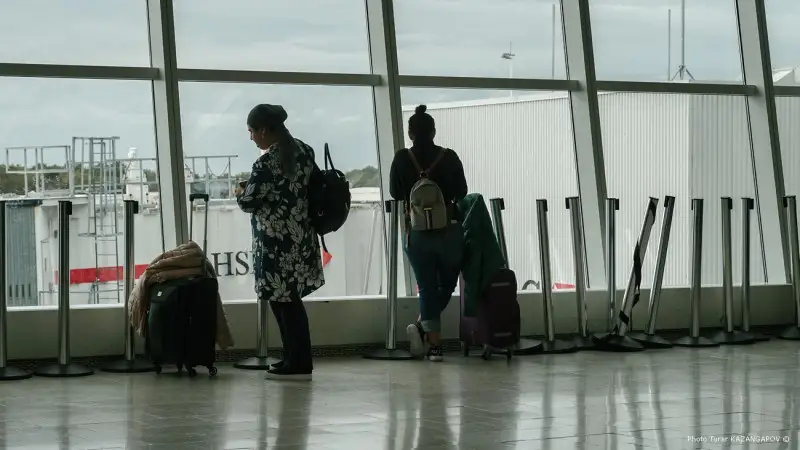 Түркия Қазақстанмен әуе қатынасын тоқтатты