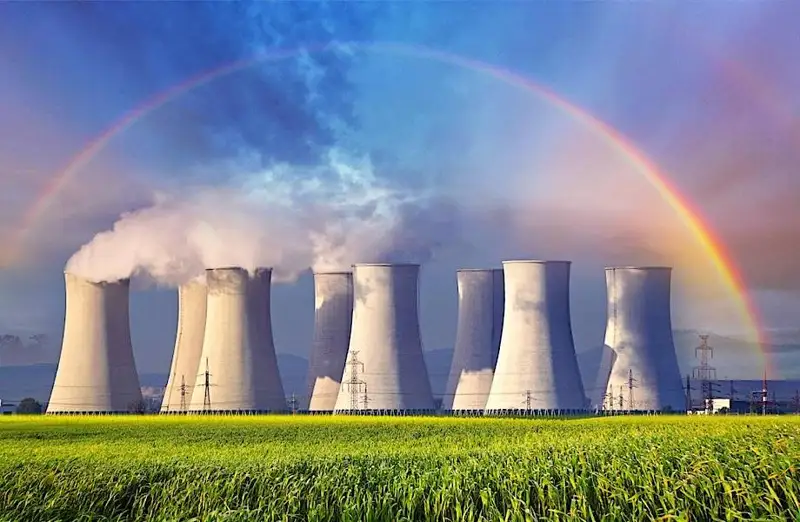 Ермек Қожамсүгіров: Уранымыз бар, енді АЭС керек