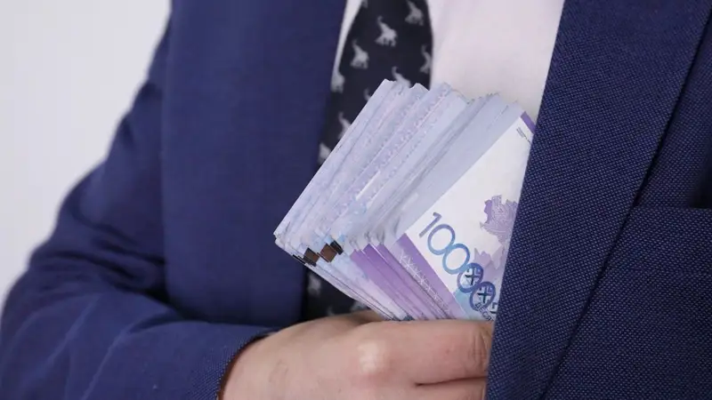 Алматыда 467 млн теңге аванс алған директор сотталды
