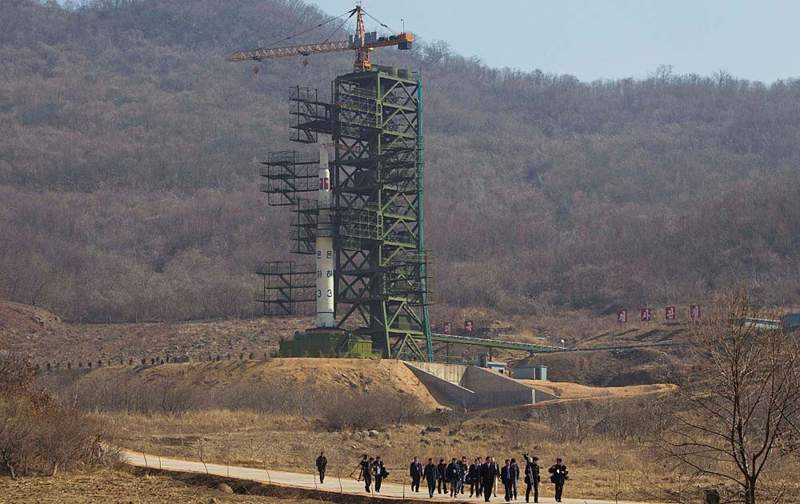 Солтүстік Корея ядролық полигонын қалпына келтіріп жатыр