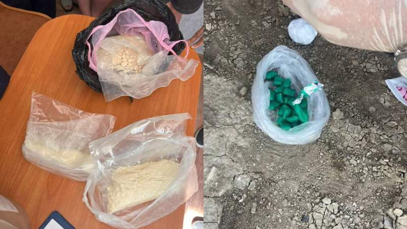 Атырау облысында жұмысқа орналасуға келген БҚО тұрғынынан 1500 доза есірткі тәркіленді