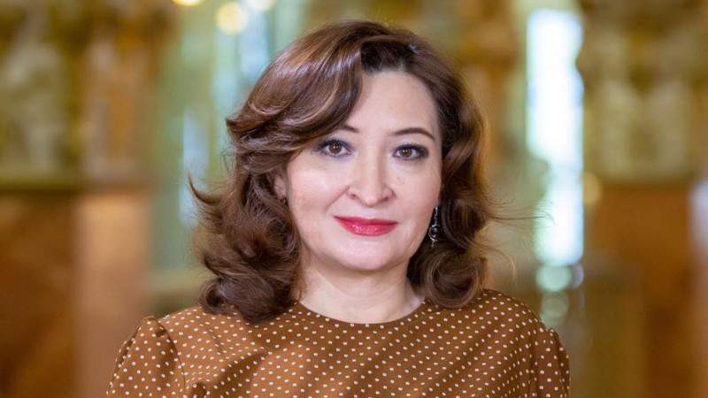 Ая Қалиева жұмбақ жағдайда қызметтен босатылды