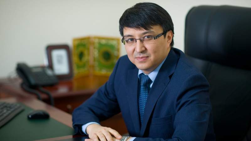 Нұржан Әлтаев «Nur Otan» партиясы қатарынан шығарылды