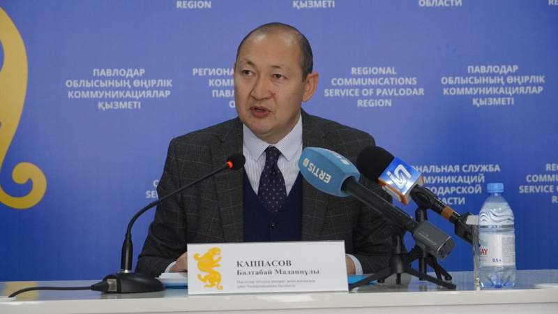 Сыйақы, отбасыларға көмек: Павлодар облысында Республика күні қалай аталып өтеді?