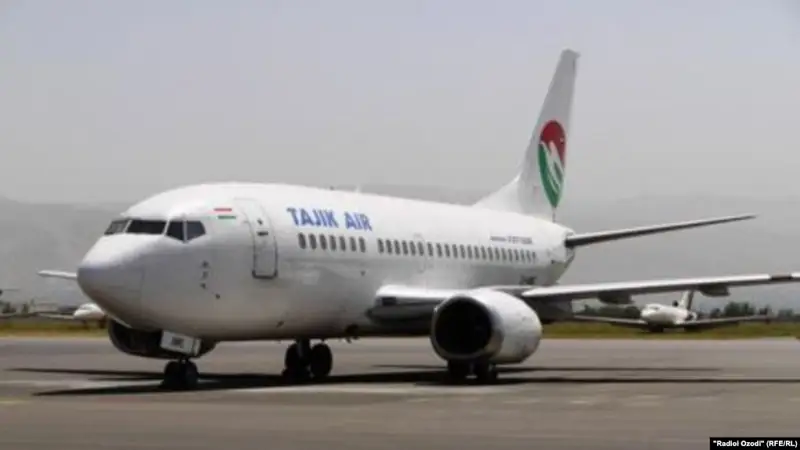 «Тәжік Эйр» лайнерінің тағдыры шешіліп жатыр