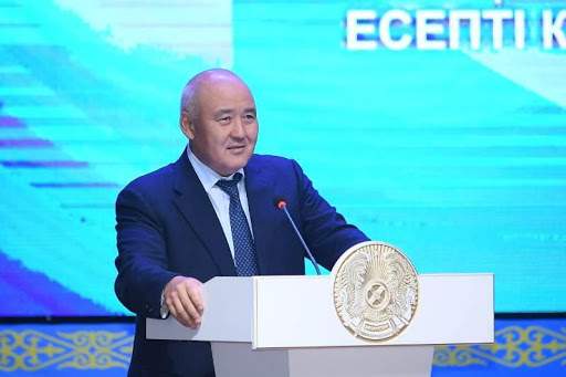 Шөкеев есеп берді 