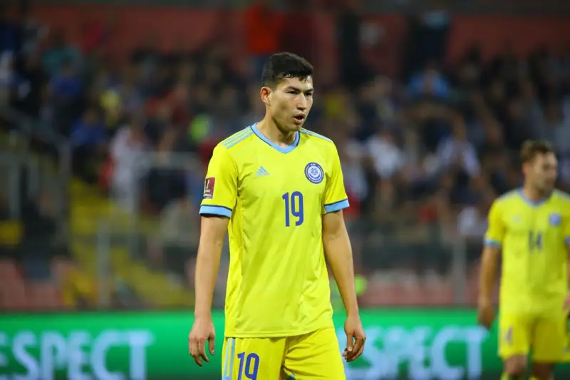 Зайнутдиновке Қазақстан құрамасымен бірге Словенияға ұшуға тыйым салынды