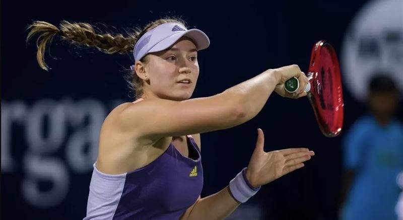 Елена Рыбакина Индиан-Уэллс WTA 1000 турнирінің жартылай финалына шықты