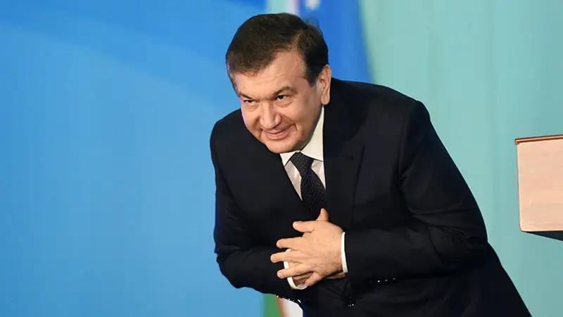 Өзбек журналистері «Мирзияевтің құпия сарайын» тапты  