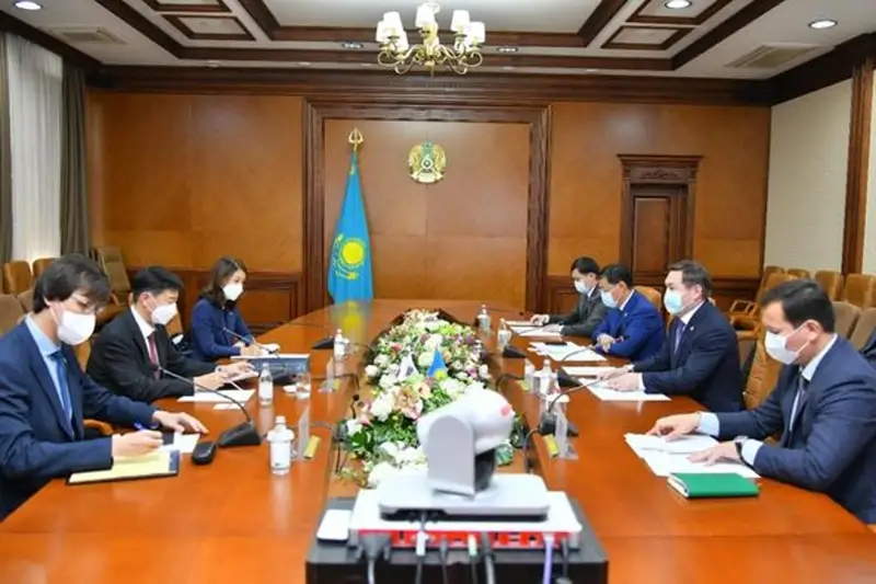 Шымкент іскерлік байланыстар орнатуға әрқашан дайын