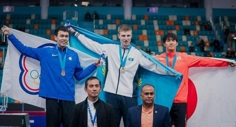 Қазақстан жеңіл атлетикадан Азия чемпионатында 2-ші орын алды
