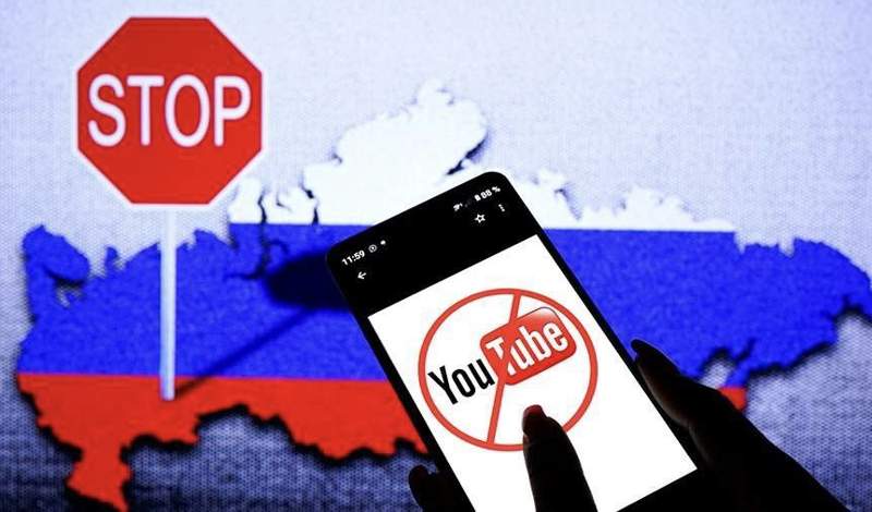 Ресейде YouTube бұғатталуы мүмкін