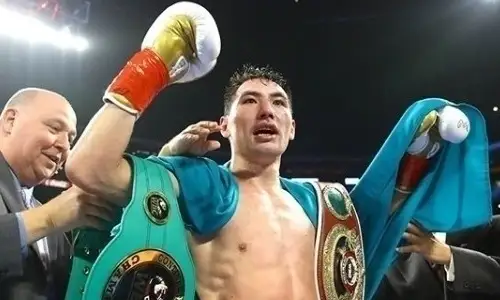 Жәнібек Әлімханұлы жеңіске жетті