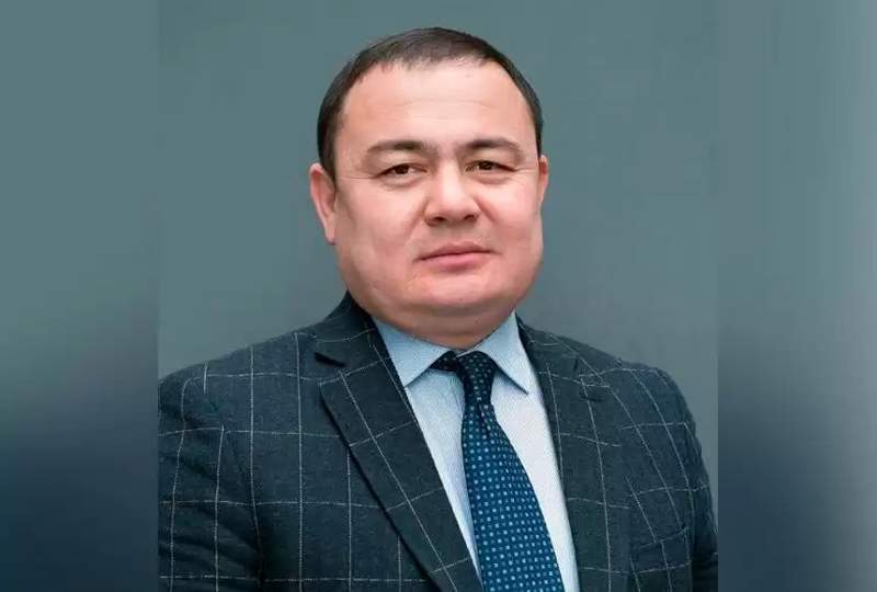 Дәулет Бекманов Мемлекеттік қызметтер комитетінің төрағасы қызметінен босатылды