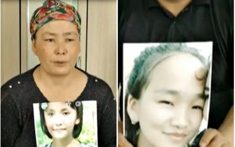 Екі оқушы қыз жоғалып кетті