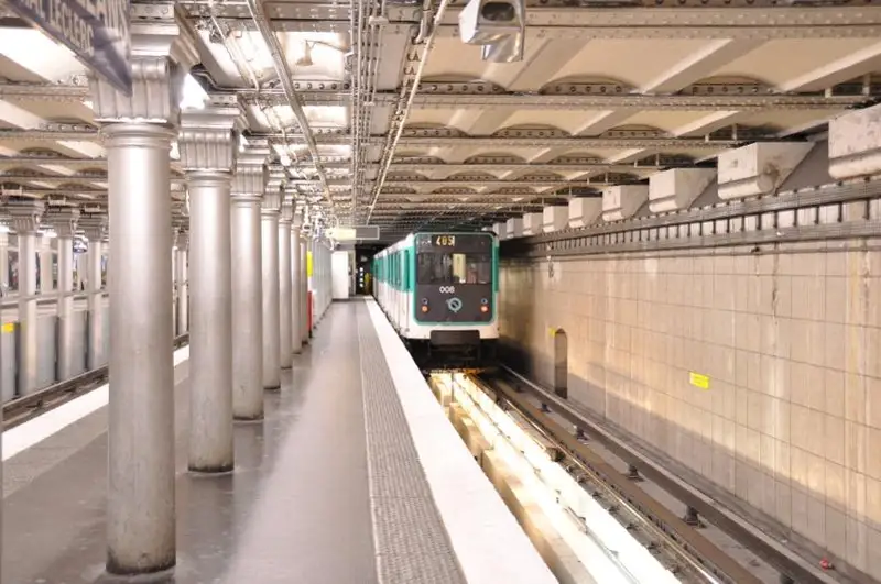 Екі мемлекет арасын метро жалғамақ